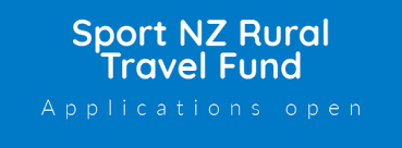 sport nz travel fund