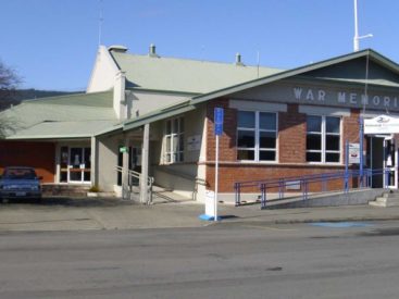 Richmond Town Hall