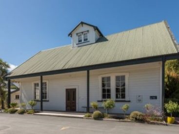 The Granary at Founders Heritage Park