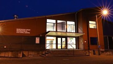 Murchison Sport, Recreation and Cultural Centre