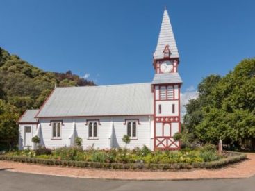 St Peter’s Church at Founders Heritage Park