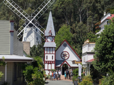 Founders Heritage Park