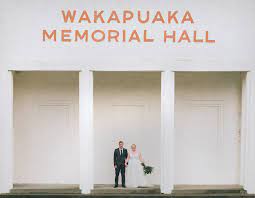 Wakapuaka Memorial Hall