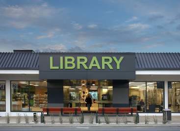 Learning Pod At Richmond Library