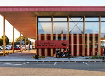 Small Meeting Room At Motueka Public Library