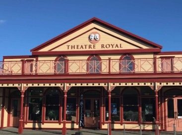 The Theatre Royal