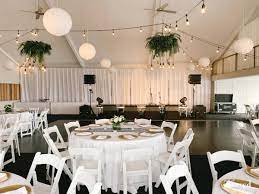 The Aurora Lounge at Nelson Yacht Club