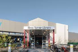 Elma Turner Library Activity Room (Nelson)