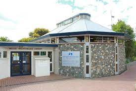 Nightingale Library Meeting Room (Tahunanui)