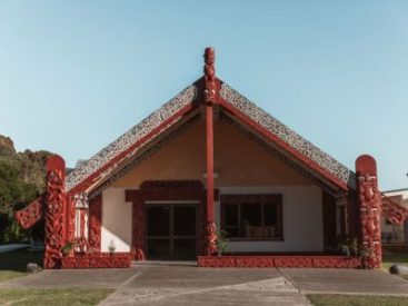 Whakatū Marae