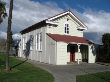 Waimea West Hall