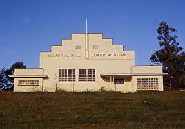 Lower Moutere Memorial Hall