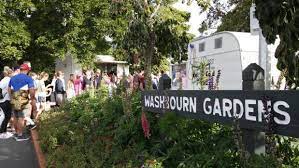 Washbourn Gardens