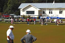 Bowls Tāhunanui Clubhouse