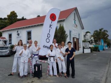 Old Tahuna Townhall