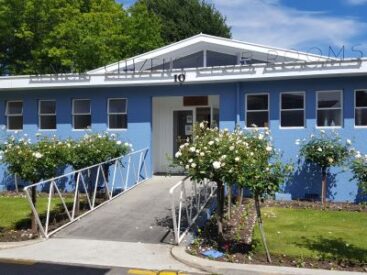 Motueka Over Fifties Social Hub