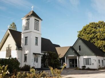 St Thomas Motueka
